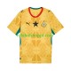 Camisola Homem Gana Alternativa Equipamento Copa do Mundo 2026 Manga Curta