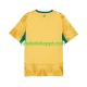 Camisola Homem Gana Alternativa Equipamento Copa do Mundo 2026 Manga Curta