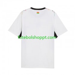 Camisola Homem Gana Principais Equipamento Copa do Mundo 2026 Manga Curta