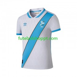Camisola Homem Guatemala Principais Equipamento 2026 Manga Curta