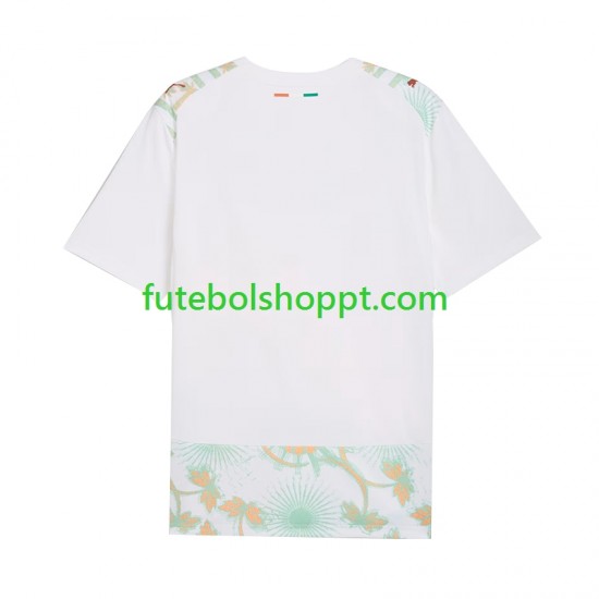 Camisola Homem Costa do Marfim Alternativa Equipamento Copa do Mundo 2026 Manga Curta