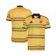 Camisola Homem Jamaica Principais Equipamento Copa do Mundo 2026 Manga Curta