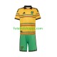 Camisola Júnior Jamaica Principais Equipamento Copa do Mundo 2026 Manga Curta