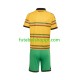 Camisola Júnior Jamaica Principais Equipamento Copa do Mundo 2026 Manga Curta
