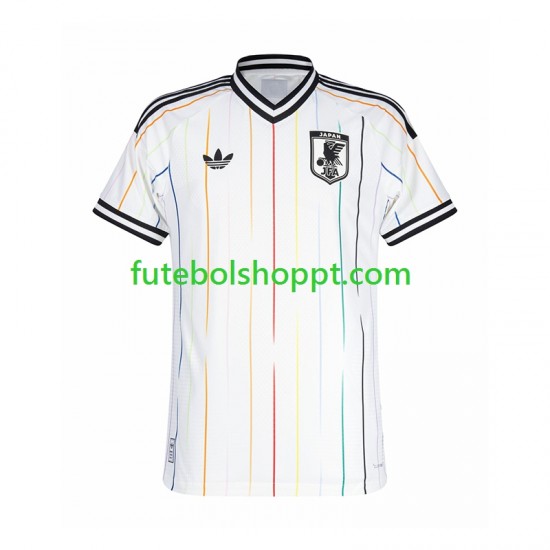 Camisola Homem Japão Alternativa Equipamento Copa do Mundo 2026 Manga Curta