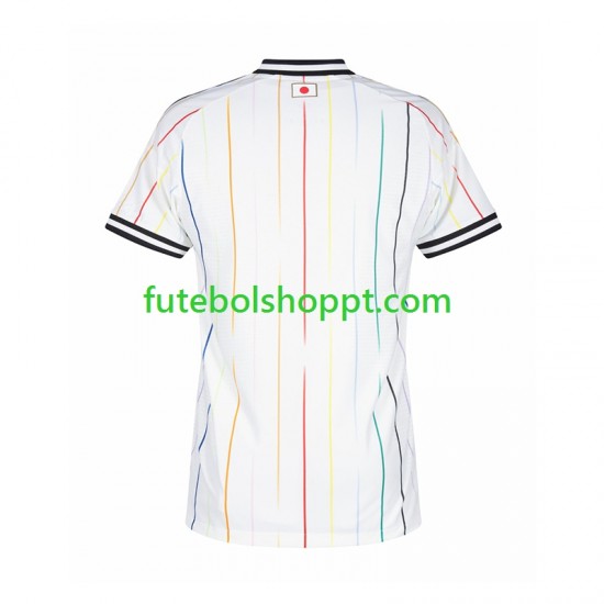 Camisola Homem Japão Alternativa Equipamento Copa do Mundo 2026 Manga Curta