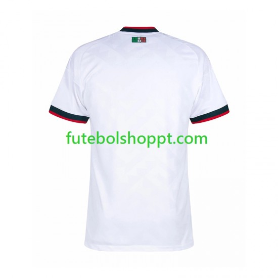 Camisola Homem México Alternativa Equipamento Copa do Mundo 2026 Manga Curta