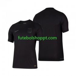 Camisola Homem Noruega Alternativa Equipamento Copa do Mundo 2026 Manga Curta