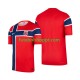 Camisola Homem Noruega Principais Equipamento Copa do Mundo 2026 Manga Curta
