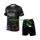 Camisola Júnior Paris Saint-Germain Night Edition Quarto Equipamento 2025-2026 Manga Curta