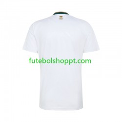 Camisola Homem Arábia Saudita Alternativa Equipamento Copa do Mundo 2026 Manga Curta