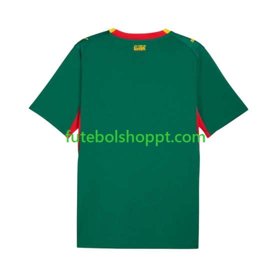 Camisola Homem Senegal Alternativa Equipamento 2026 2027 Manga Curta
