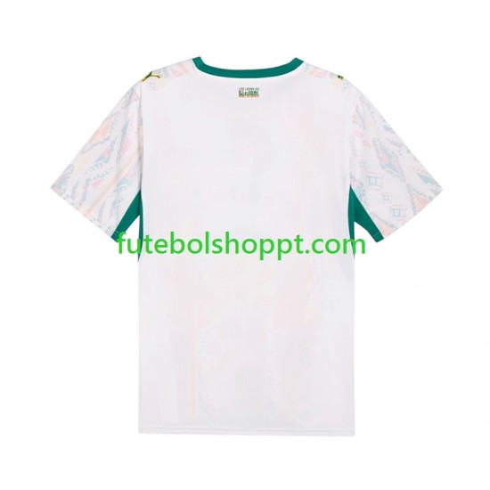 Camisola Homem Senegal Principais Equipamento 2026 2027 Manga Curta