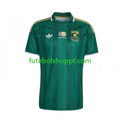 Camisola Homem África do Sul Alternativa Equipamento Copa do Mundo 2026 Manga Curta