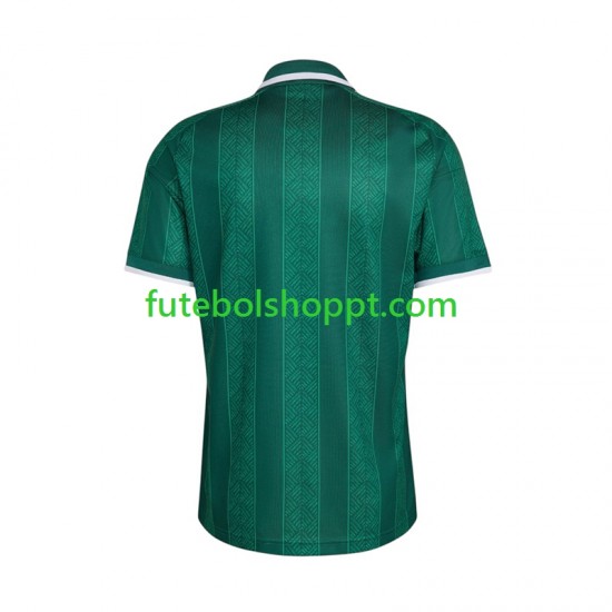 Camisola Homem África do Sul Alternativa Equipamento Copa do Mundo 2026 Manga Curta