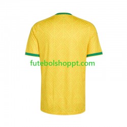 Camisola Homem África do Sul Principais Equipamento Copa do Mundo 2026 Manga Curta