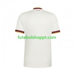 Camisola Homem Espanha Alternativa Equipamento Copa do Mundo 2026 Manga Curta