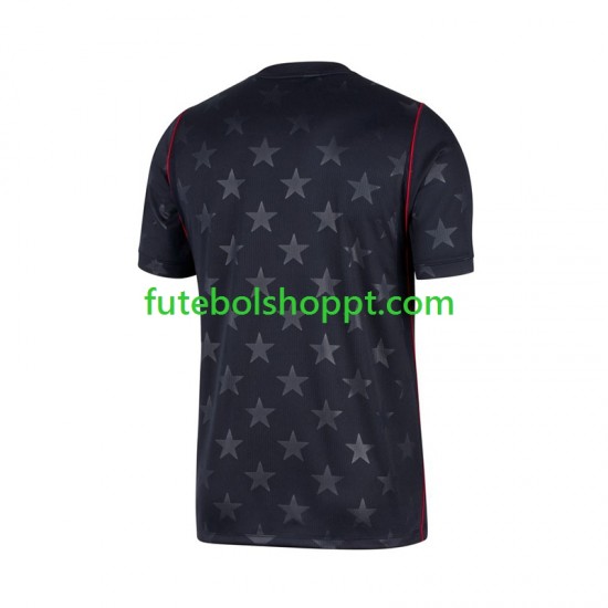 Camisola Homem Estados Unidos Alternativa Equipamento Copa do Mundo 2026 Manga Curta