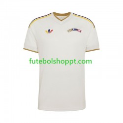 Camisola Homem Venezuela Alternativa Equipamento 2026 Manga Curta