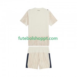 Camisola Júnior Al Hilal CWC Alternativa Equipamento 2025-2026 Manga Curta
