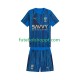 Camisola Júnior Al Hilal CWC Principais Equipamento 2025-2026 Manga Curta