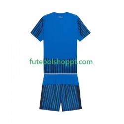 Camisola Júnior Al Hilal CWC Principais Equipamento 2025-2026 Manga Curta