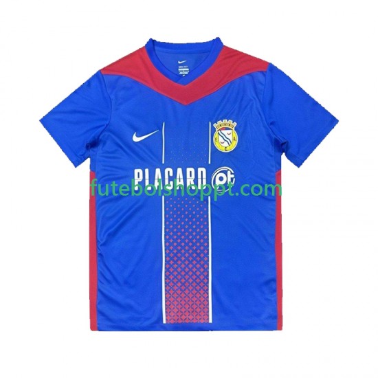 Camisola Homem Alverca Principais Equipamento 2025-2026 Manga Curta