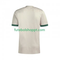 Camisola Homem Bayern de Munique Octoberfest Principais Equipamento 2025-2026 Manga Curta