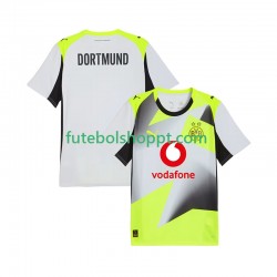 Camisola Homem Borussia Dortmund Alternativa Equipamento 2025-2026 Manga Curta