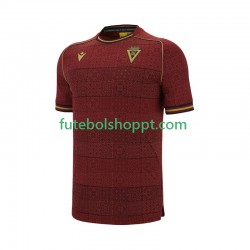 Camisola Homem Cádiz CF Alternativa Equipamento 2025-2026 Manga Curta