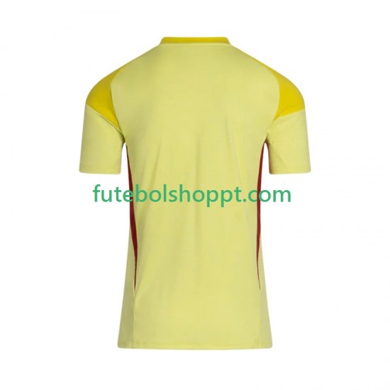 Camisola Homem Celtic FC Guarda-redes Principais Equipamento 2025-2026 Manga Curta