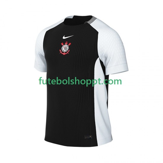 Camisola Homem Corinthians Alternativa Equipamento 2025-2026 Manga Curta