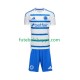 Camisola Júnior Cruzeiro Alternativa Equipamento 2025-2026 Manga Curta