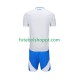 Camisola Júnior Cruzeiro Alternativa Equipamento 2025-2026 Manga Curta