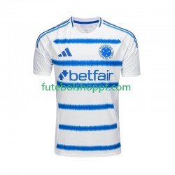 Camisola Homem Cruzeiro Alternativa Equipamento 2025-2026 Manga Curta