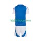 Camisola Júnior Cruzeiro Principais Equipamento 2025-2026 Manga Curta
