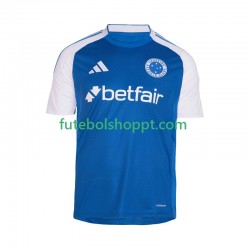 Camisola Homem Cruzeiro Principais Equipamento 2025-2026 Manga Curta