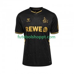 Camisola Homem FC Köln Terceiro Equipamento 2025-2026 Manga Curta