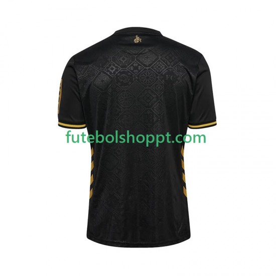 Camisola Homem FC Köln Terceiro Equipamento 2025-2026 Manga Curta