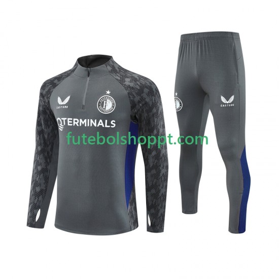 Homem Feyenoord Rotterdam Track Suite 2025-2026