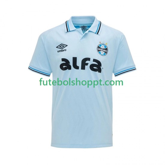 Camisola Homem Gremio Alternativa Equipamento 2025-2026 Manga Curta