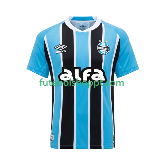 Camisola Homem Gremio Principais Equipamento 2025-2026 Manga Curta