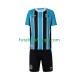 Camisola Júnior Gremio Principais Equipamento 2025-2026 Manga Curta