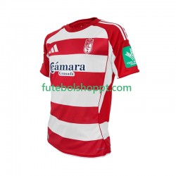 Camisola Homem Granada Principais Equipamento 2025-2026 Manga Curta
