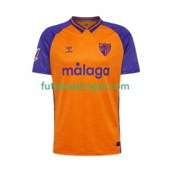 Camisola Homem Málaga CF Terceiro Equipamento 2025-2026 Manga Curta Camisola Homem Málaga CF Terceiro Equipamento 2025-2026 Manga Curta