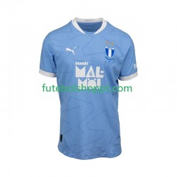 Camisola Homem Malmö FF Principais Equipamento 2025-2026 Manga Curta