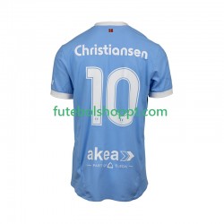 Camisola Homem Malmö FF Principais Equipamento 2025-2026 Manga Curta