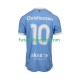 Camisola Homem Malmö FF Principais Equipamento 2025-2026 Manga Curta