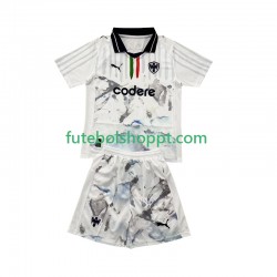 Camisola Júnior Monterrey FIFA CWC Alternativa Equipamento 2025 Manga Curta Camisola Júnior Monterrey FIFA CWC Alternativa Equipamento 2025 Manga Curta