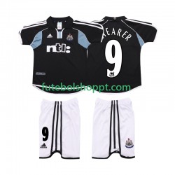 Camisola Júnior Newcastle United SHEARER 9 2000 2001 Retro Alternativa Equipamento Manga Curta